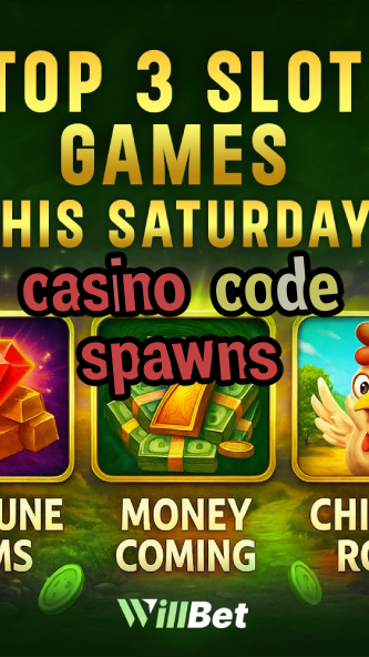 casino code spawns-azartmaniacasino.igamblingorder.com